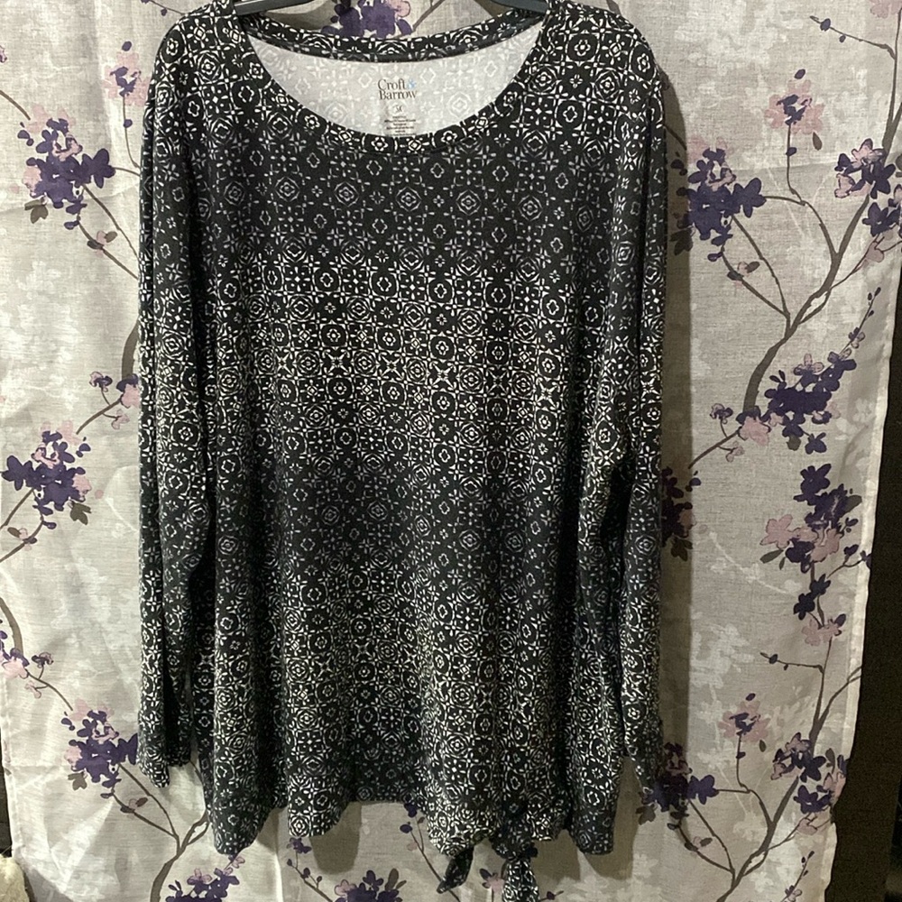Dressy top